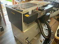 2021 trotec speedy 100c-8063 met atmos cube cnc-lasermachine - afbeelding 3 van  11