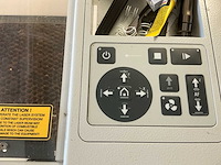 2021 trotec speedy 100c-8063 met atmos cube cnc-lasermachine - afbeelding 7 van  11