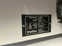 2021 trotec speedy 100c-8063 met atmos cube cnc-lasermachine - afbeelding 9 van  11
