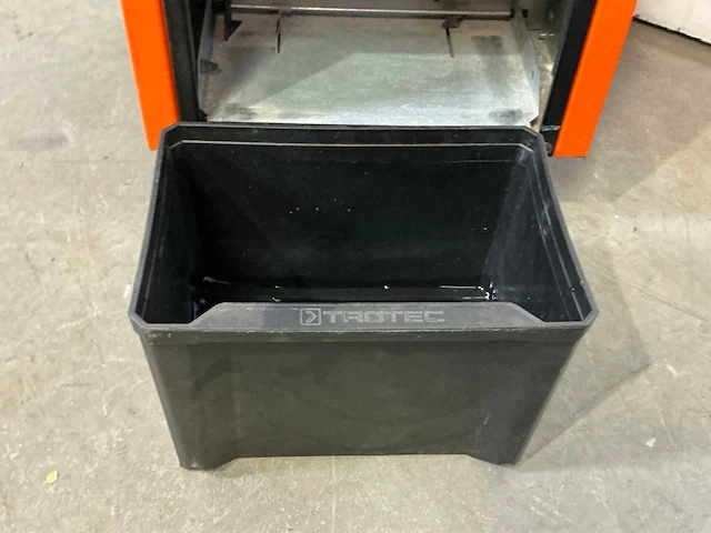 2021 trotec ttk 0175 s bouwdroger 50l - afbeelding 5 van  7