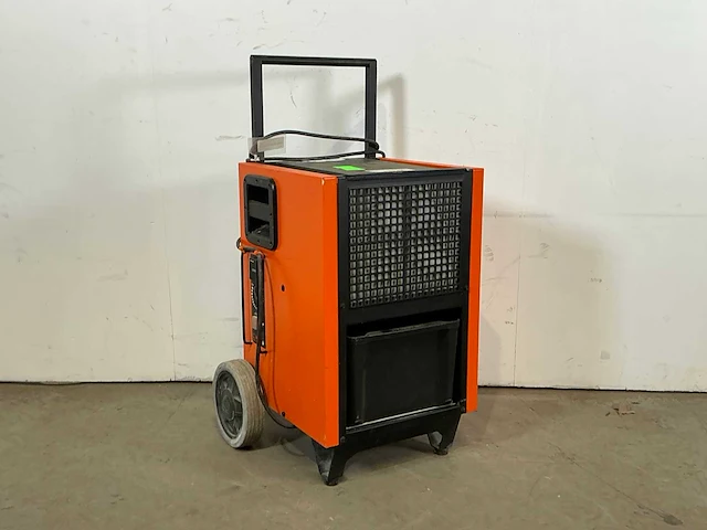 2021 trotec ttk 0175 s bouwdroger 50l - afbeelding 1 van  7