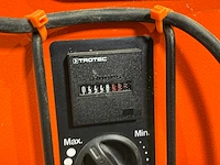2021 trotec ttk 0175 s bouwdroger 50l - afbeelding 4 van  7