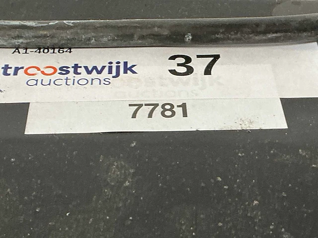 2021 trotec ttk 0175 s bouwdroger 50l - afbeelding 7 van  7