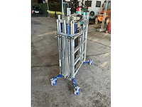 2021 tubesca nanotower 1m rolsteiger - afbeelding 2 van  5