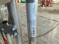 2021 tubesca nanotower 1m rolsteiger - afbeelding 5 van  5