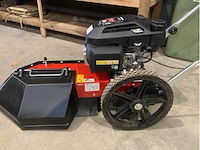 2021 turbo iv fwm-a1 onkruidborstel - afbeelding 1 van  4