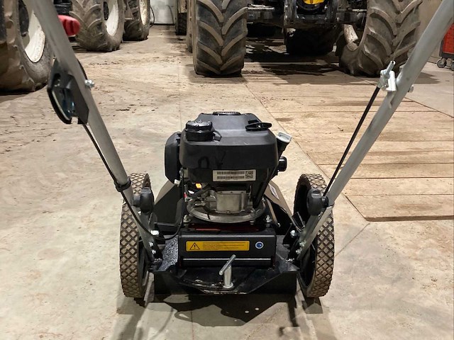 2021 turbo iv fwm-a1 onkruidborstel - afbeelding 2 van  4