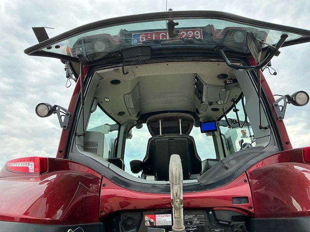 2021 valtra t series t174es vierwielaangedreven landbouwtractor - afbeelding 14 van  24