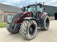 2021 valtra t series t174es vierwielaangedreven landbouwtractor - afbeelding 1 van  24