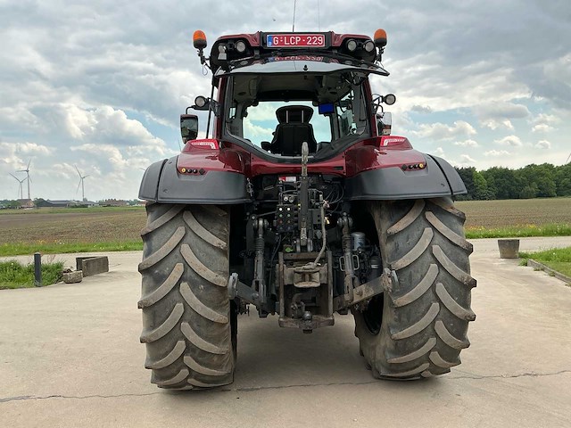 2021 valtra t series t174es vierwielaangedreven landbouwtractor - afbeelding 6 van  24