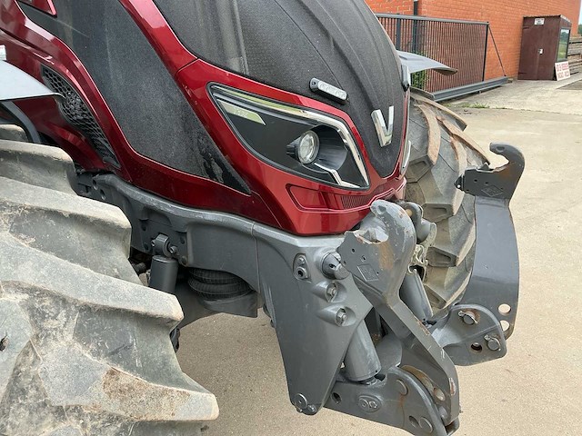 2021 valtra t series t174es vierwielaangedreven landbouwtractor - afbeelding 3 van  24