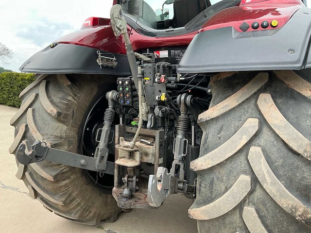 2021 valtra t series t174es vierwielaangedreven landbouwtractor - afbeelding 4 van  24