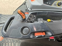 2021 valtra t series t174es vierwielaangedreven landbouwtractor - afbeelding 13 van  24