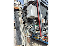 2021 vd betontech combi-fluss mobiele droge beton centrale - afbeelding 13 van  16