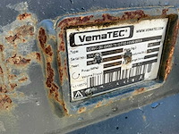 2021 vematec graafbak