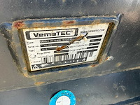 2021 vematec sleuvenbak - afbeelding 5 van  5