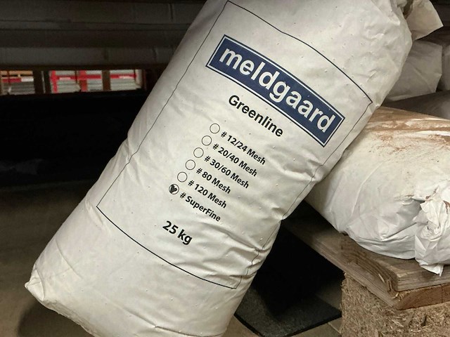 2021 vetho tools kom2002k18g zandstraalmachine - afbeelding 3 van  11