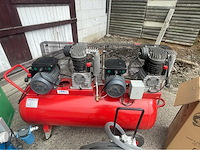 2021 vetho tools kom2002k18g zandstraalmachine - afbeelding 4 van  11