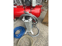 2021 vetho tools kom2002k18g zandstraalmachine - afbeelding 8 van  11