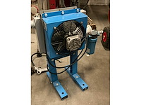 2021 vetho tools kom2002k18g zandstraalmachine - afbeelding 9 van  11