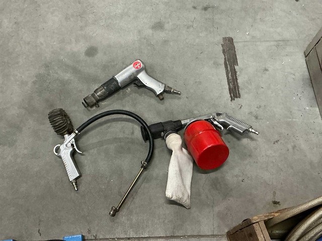 2021 vetho tools kom2002k18g zandstraalmachine - afbeelding 10 van  11