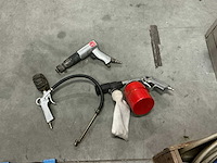 2021 vetho tools kom2002k18g zandstraalmachine - afbeelding 10 van  11