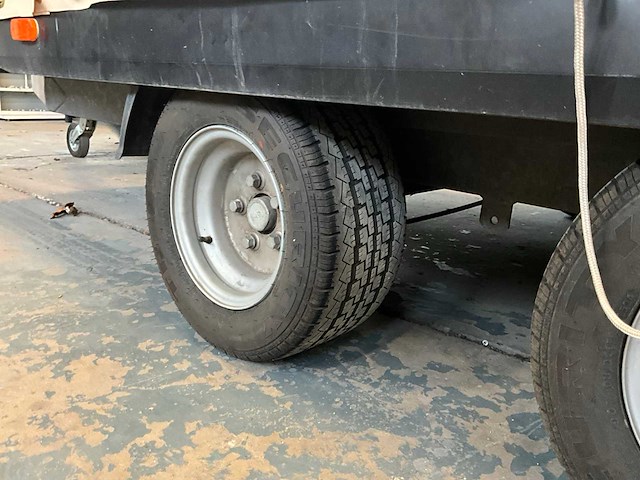 2021 vezeko r2b2j aanhangwagen - afbeelding 4 van  30