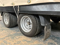 2021 vezeko r2b2j aanhangwagen - afbeelding 5 van  30