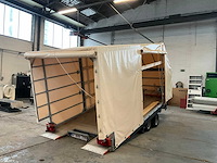 2021 vezeko r2b2j aanhangwagen - afbeelding 6 van  30