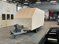 2021 vezeko r2b2j aanhangwagen - afbeelding 1 van  30