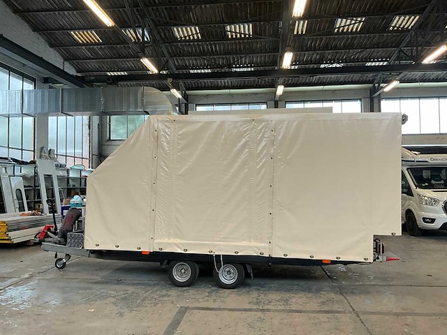 2021 vezeko r2b2j aanhangwagen - afbeelding 26 van  30