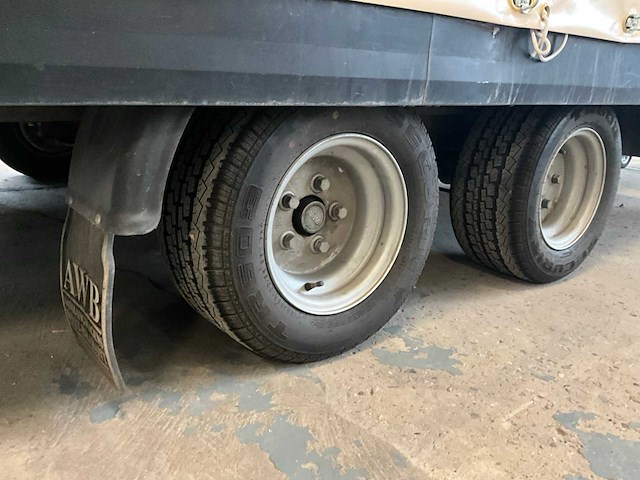 2021 vezeko r2b2j aanhangwagen - afbeelding 2 van  30