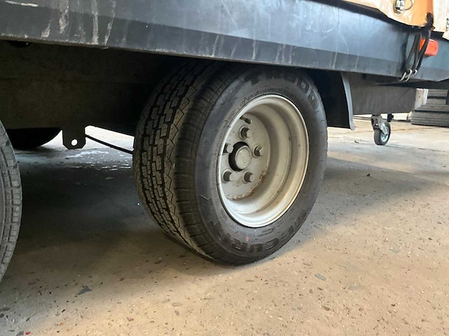 2021 vezeko r2b2j aanhangwagen - afbeelding 3 van  30