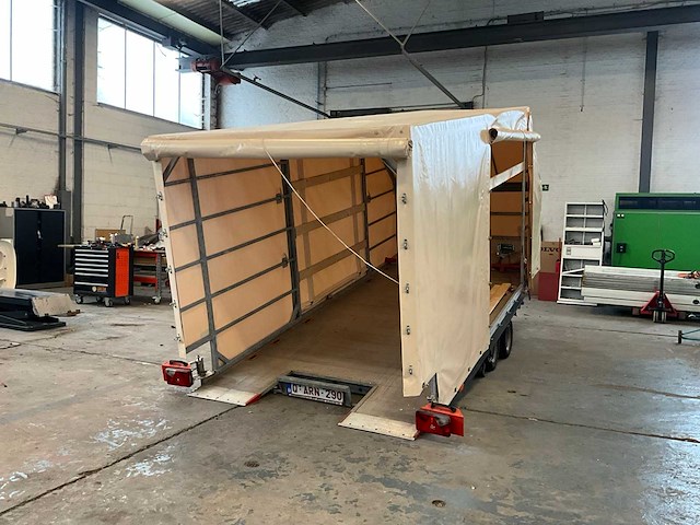 2021 vezeko r2b2j aanhangwagen - afbeelding 7 van  30