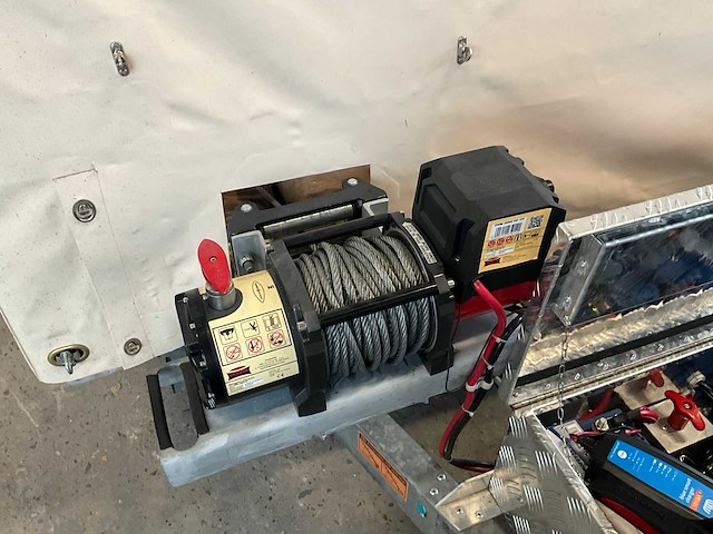 2021 vezeko r2b2j aanhangwagen - afbeelding 10 van  30