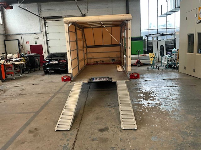 2021 vezeko r2b2j aanhangwagen - afbeelding 19 van  30