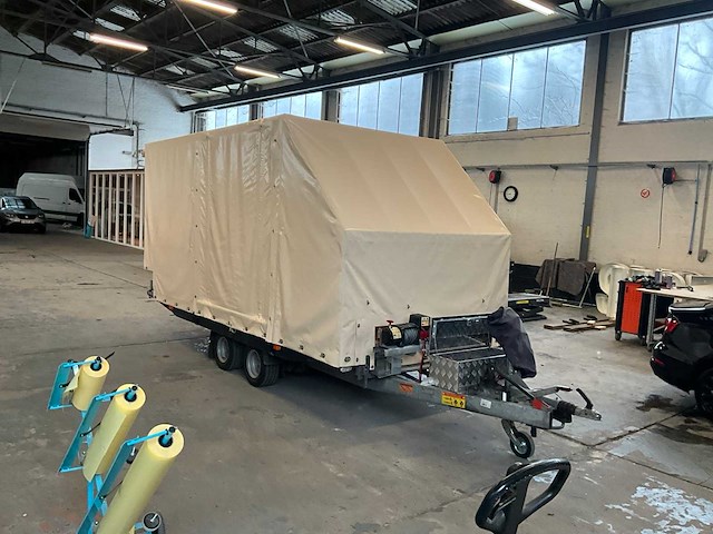 2021 vezeko r2b2j aanhangwagen - afbeelding 12 van  30