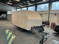 2021 vezeko r2b2j aanhangwagen - afbeelding 12 van  30