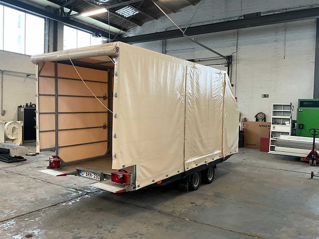 2021 vezeko r2b2j aanhangwagen - afbeelding 27 van  30