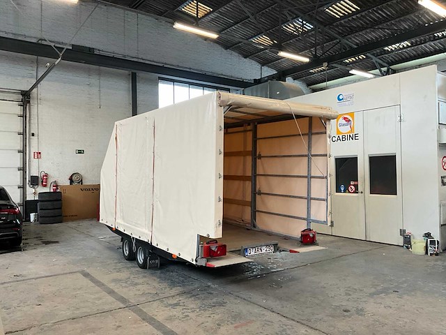 2021 vezeko r2b2j aanhangwagen - afbeelding 30 van  30