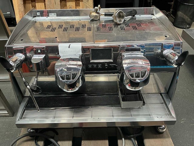 2021 victoria arduiro va388t3vgrhc koffie- & espressomachines - afbeelding 1 van  5