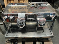 2021 victoria arduiro va388t3vgrhc koffie- & espressomachines - afbeelding 1 van  5