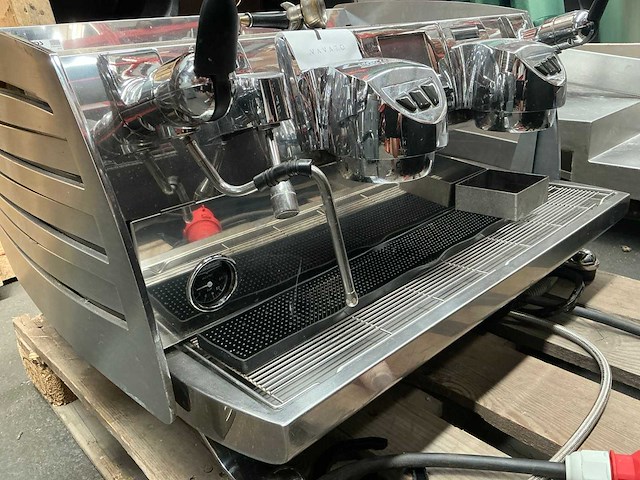 2021 victoria arduiro va388t3vgrhc koffie- & espressomachines - afbeelding 2 van  5