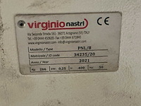 2021 virginio nastri diverse transportbanden (2x) - afbeelding 3 van  3
