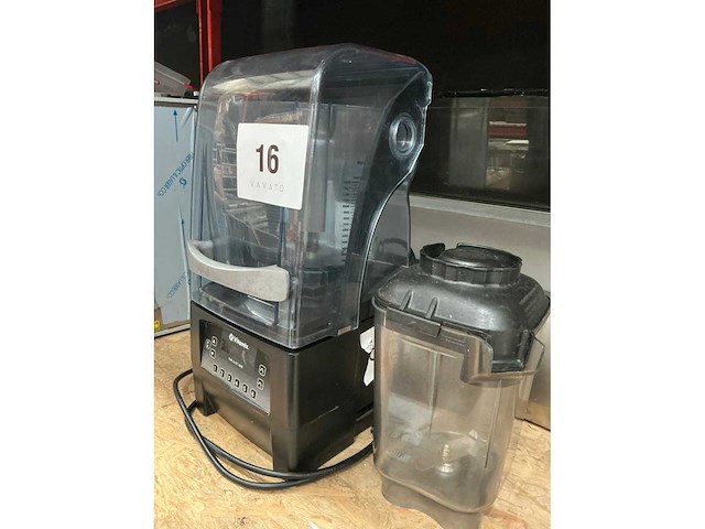 2021 vitamix vm0149 blender - afbeelding 2 van  4