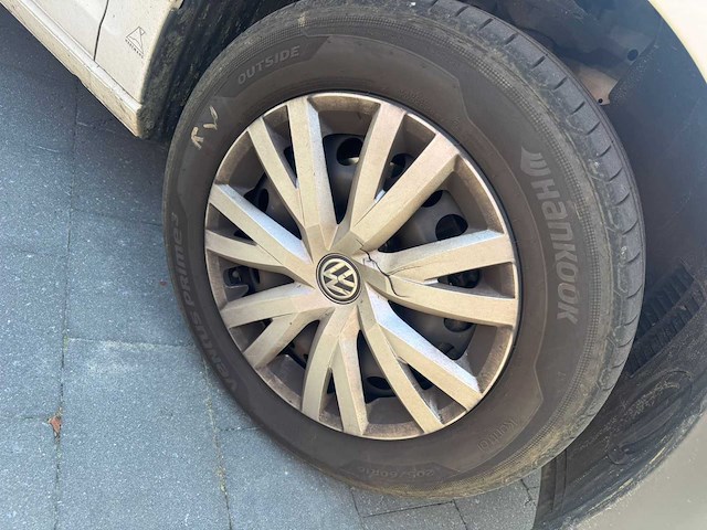 2021 volkswagen caddy 2.0tdi - airco - parkeersensoren - euro 6d - afbeelding 3 van  30