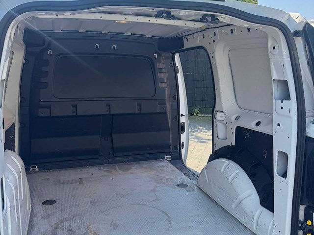 2021 volkswagen caddy 2.0tdi - airco - parkeersensoren - euro 6d - afbeelding 4 van  30