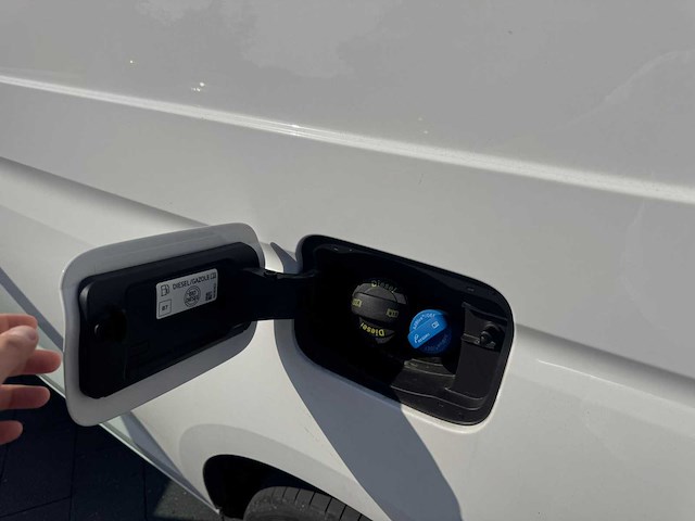 2021 volkswagen caddy 2.0tdi - airco - parkeersensoren - euro 6d - afbeelding 5 van  30