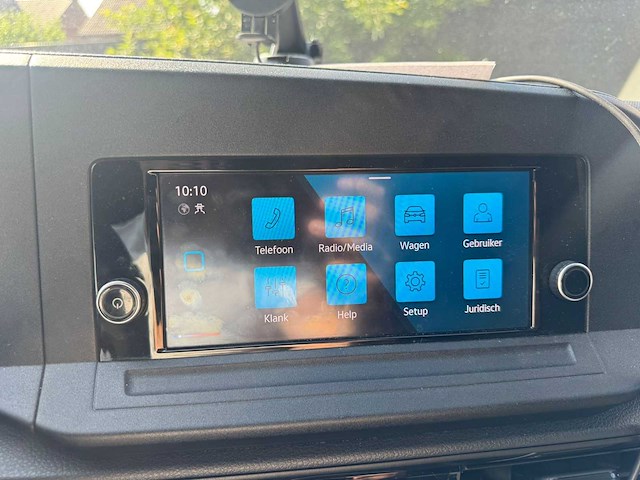2021 volkswagen caddy 2.0tdi - airco - parkeersensoren - euro 6d - afbeelding 17 van  30