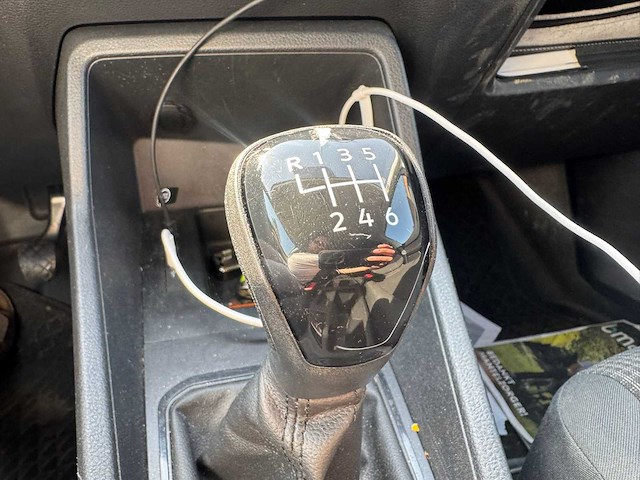 2021 volkswagen caddy 2.0tdi - airco - parkeersensoren - euro 6d - afbeelding 19 van  30